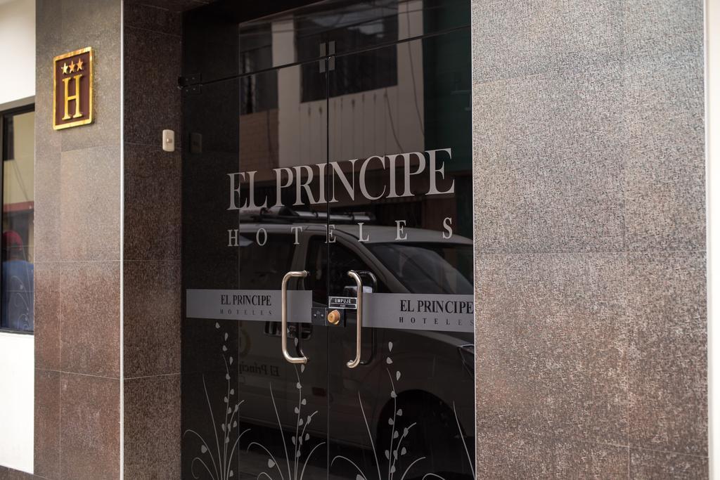 El Principe Hoteles Piura Exterior photo
