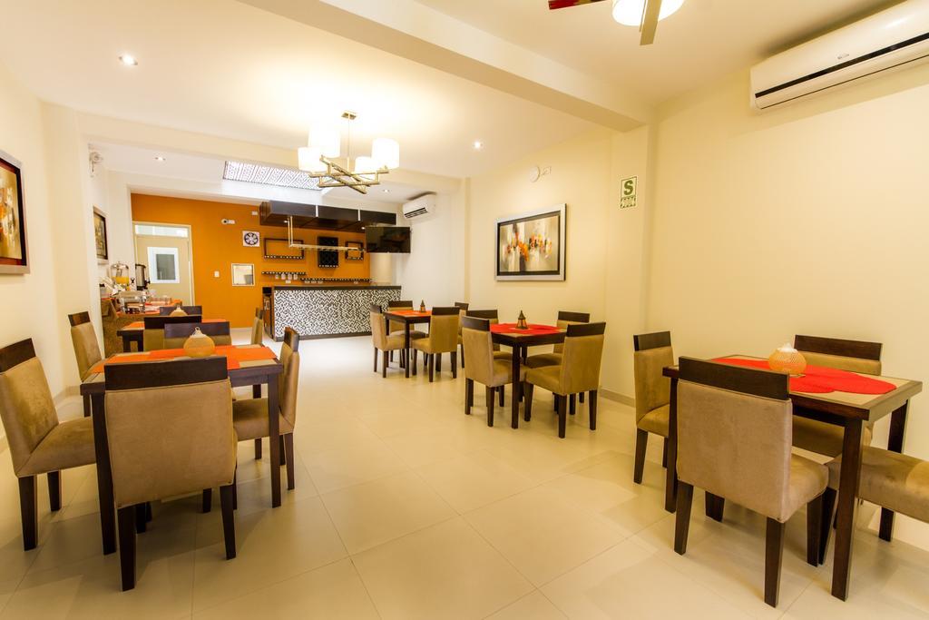 El Principe Hoteles Piura Exterior photo