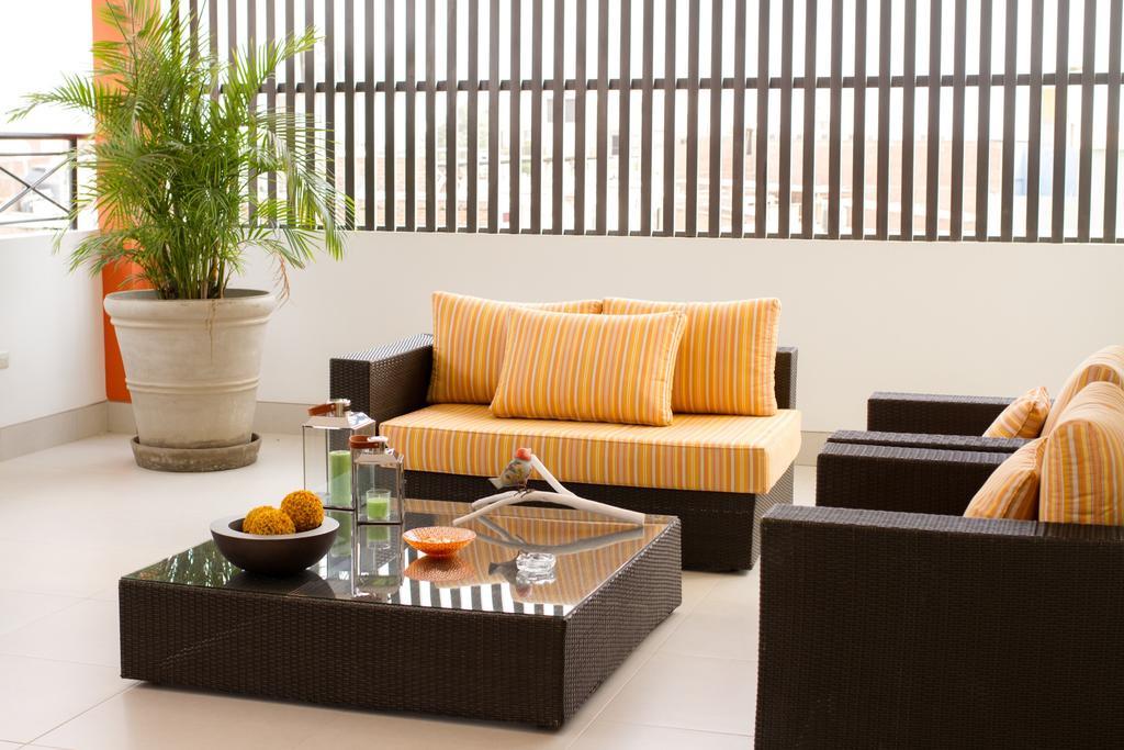 El Principe Hoteles Piura Exterior photo