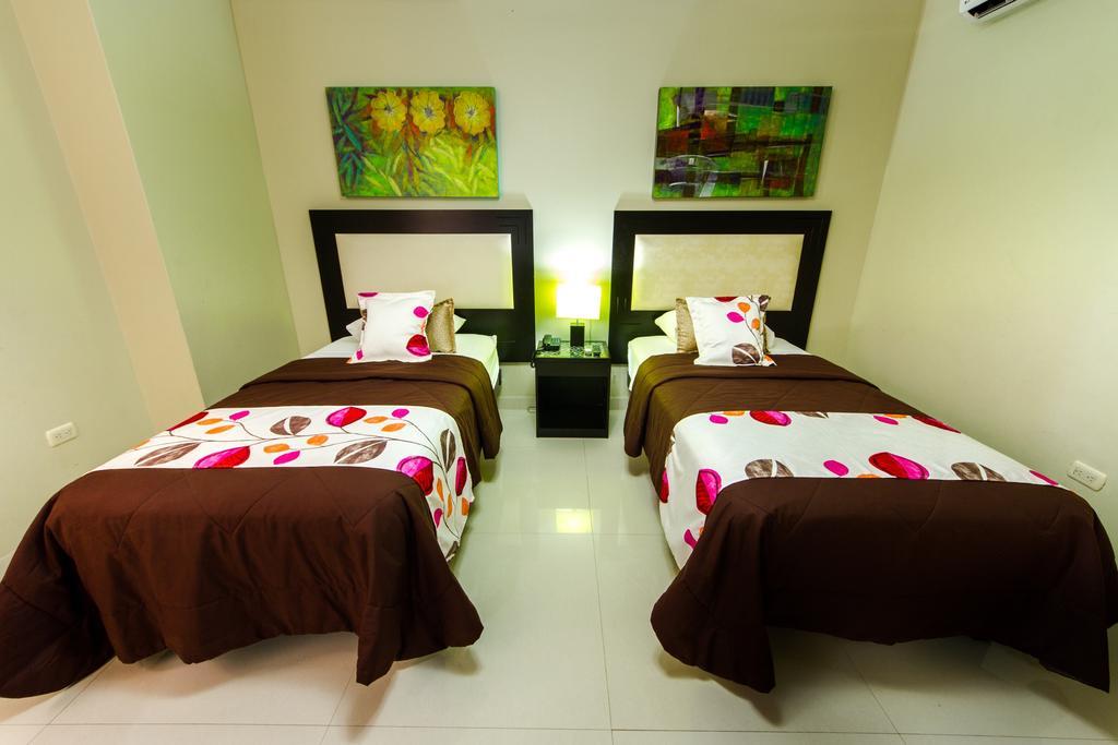 El Principe Hoteles Piura Room photo