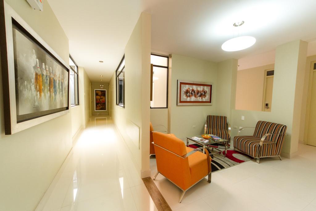 El Principe Hoteles Piura Exterior photo