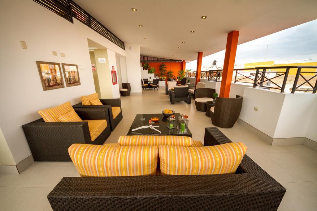 El Principe Hoteles Piura Exterior photo