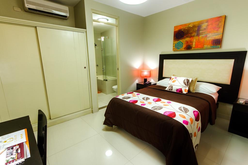 El Principe Hoteles Piura Room photo